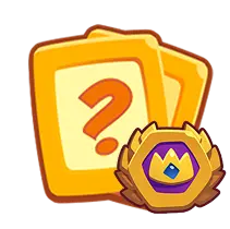 Legendary Event Card x3