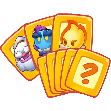 Legendary Event Card x8