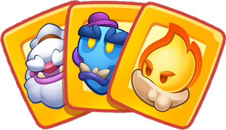 Legendary Event Card x3